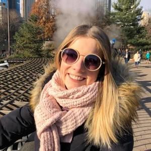 Meet your Posher, Audrey